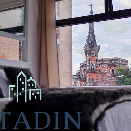 Citadin Hotel Guatemala City Exterior foto