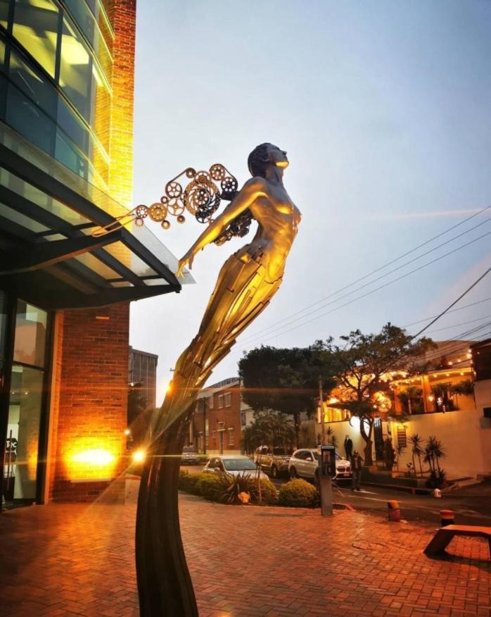 Citadin Hotel Guatemala City Exterior foto