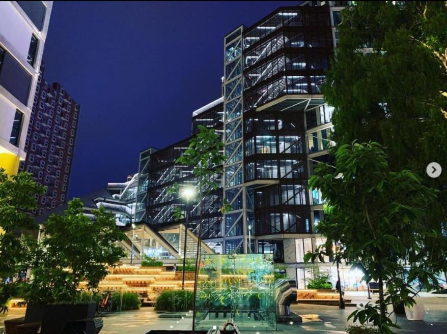 Citadin Hotel Guatemala City Exterior foto