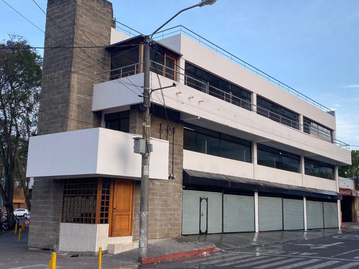 Citadin Hotel Guatemala City Exterior foto