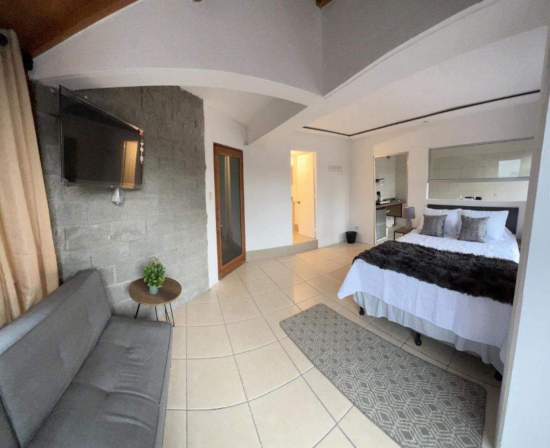 Citadin Hotel Guatemala City Exterior foto