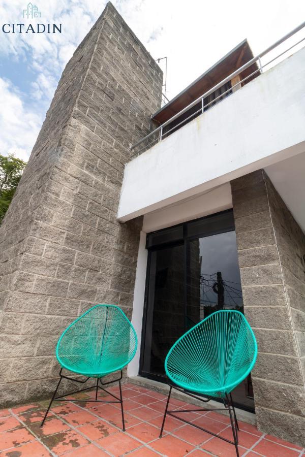 Citadin Hotel Guatemala City Exterior foto